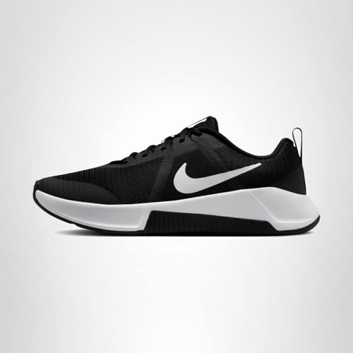 Nike Mens Training Shoe M MC Trainer 3, Black/White, FQ1831-001, 44 EU (M 10 US)