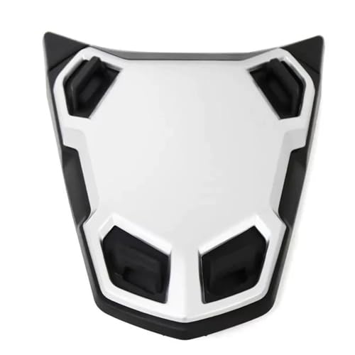 Accessoire capot de selle BMW R1300Gs 2025 rigide dosseret argenté