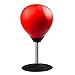 Sac de boxe Sac De Frappe De Bureau Stress Buster Relief Avec Support De Boxe Punch Ball Sac De Frappe De Bureau Une Balle De Vitesse De Boxe De Bureau Adaptée À N'importe Quel Endroit Pedestal Boxing