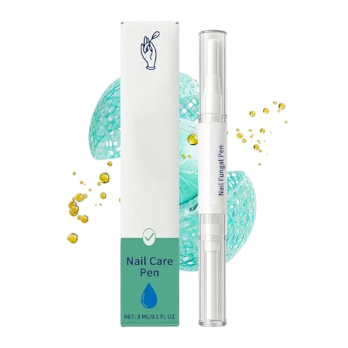 Lápiz para el cuidado de las uñas, nutritivo natural, 3 ml, lápiz de cuidado para uñas dañadas, para casa, viajes, salón, después de manicura, hombres, mujeres y