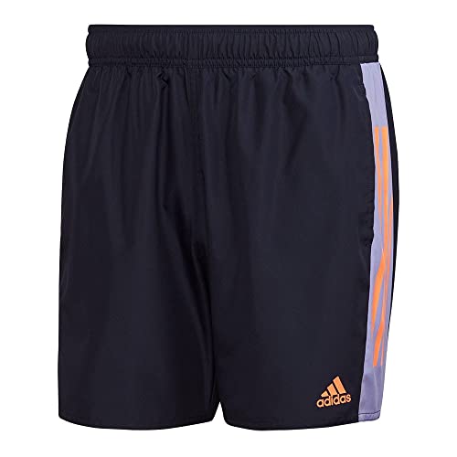 Bañador adidas Block3s Clx SL cómodo que evita las rozaduras 3