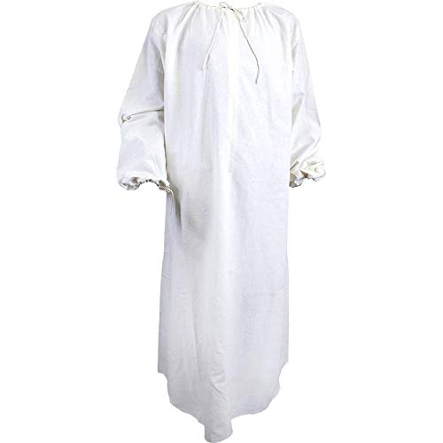 Epic Armoury 33070715 - Vestito unisex per adulti, colore: bianco sporco
