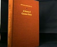 Survey of Christian Ethics 019500955X Book Cover