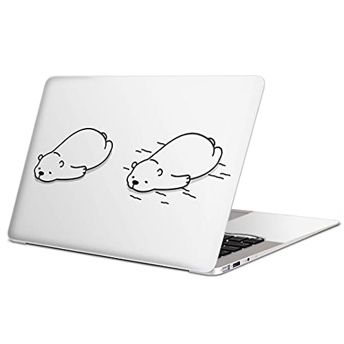 igsticker MacBook Air 13inch A1466 / A1369 ��p�X�L���V�[�� 2010~2017���f���܂őΉ� �}�b�N�u�b�N �G�A Mac Air 13�C���` �m�[�g�u�b�N �t�B���� �X�e�b�J�[ �A�N�Z�T���[ �ی� 016436 
