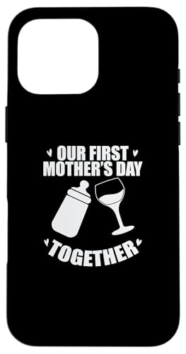 ���߂Ă̕�̓��ꏏ�ɉ߂������}�} �X�}�z�P�[�X iPhone 16 Pro Max �p