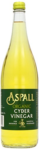 Aspall (Pack Of 6) - Organic Cyder Vinegar - (1ltr)