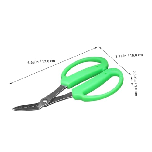 Tijeras manuales para deshierbe Outanaya miniatura 5