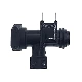 QCKRTAU Repuestos for calderas de Gas Ferroli, Fortuna F y Diva, Sensor de Flujo, Interruptor y medidor, 398000270/398614650