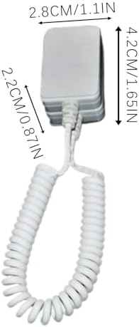 YiNLuax Ancrages Et Attaches De Téléphone Antivol Pour Lanière De