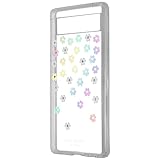 Kate Spade New York Protective Hardshell Case Compatible with Google Pixel 6a - Scattered Flowers [KSGG-017-SFIRC]