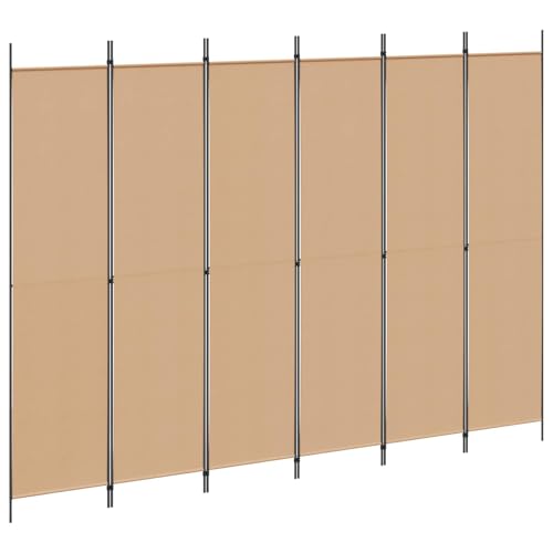 Paravent brise-vue pour chambre à coucher et salon 300 x 220 cm