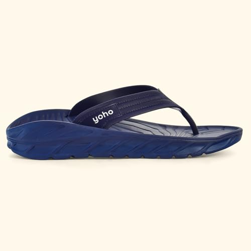 Image of YOHO Cushion Slippers for Men| Durable| Lightweight| Waterproof