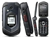 Algopix Similar Product 15 - Kyocera E4610PTT DURAXV LTE PTT