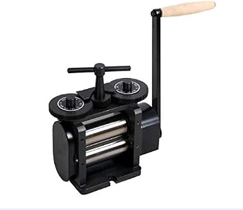 Combination Rolling Mills for Making Flat Square & Half Round Sheet Stock 130mm