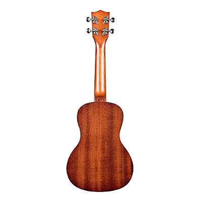 Kala Satin Mahogany Tenor Ukulele (KA-15T)