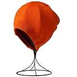 Conception polyvalente unisexe: Conçu pour les femmes et les hommes, ce chapeau de capot convient à divers styles et occasions tout en vous gardant au chaud toute la saison.