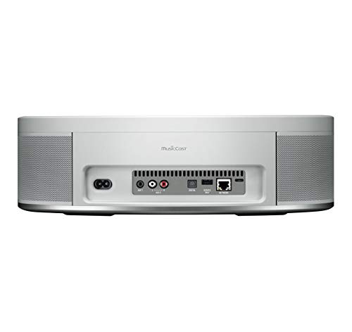 YAMAHA MusicCast 50 Wireless Speaker for Streaming Music, Compatible with Alexa (White) by Yamaha - Image 5