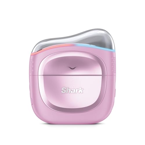 Image of Shark DePuffi Instant Contrast Therapy Tool, Pink, FH220PK | Instant Hot + Cold Contrast Therapy Tool, Developed with Dermatologists, Switches Temps in 30 Seconds Across 6 Levels