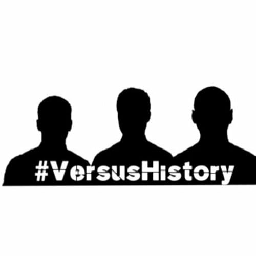 Versus History Podcast cover art