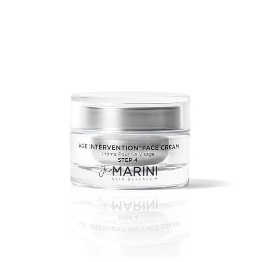 Age Intervention Face Cream I Anti-Aging- 1 oz.