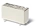 Finder 43.41.7.003.2000 SPDT 10A, 3V DC Coil, AgCdO Contact, Low Profile PCB Relay