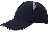 Fünf Power LED-Lichtquellen an unsererem Baseball-Cap bieten genug Licht, damit Sie in dunklen Ecken im Schuppen oder im Keller etwas sehen können.