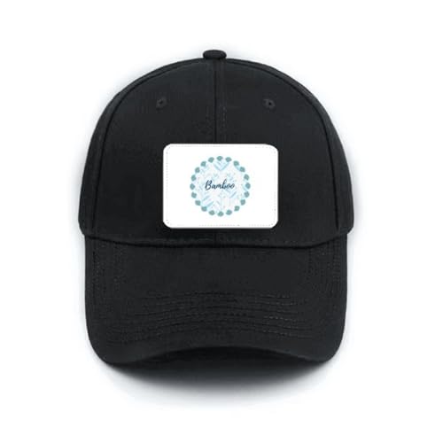 Casquette de baseball noire réglable pour un ajustement parfait et confort quotidien