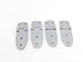 Royal Crusaders SUZUKI SJ413 SJ410 JIMNY SAMURAI SIERRA GYPSY FRONT DOOR HINGES BRACKET