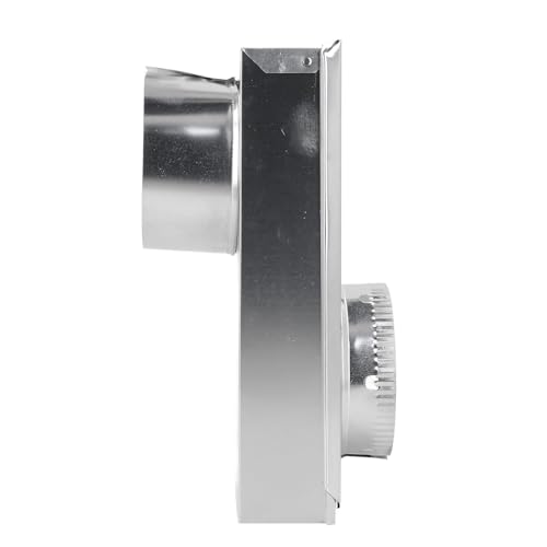 Aluminum Alloy Dryer Vent Periscope 0 to 5in, Adjustable with 4in Connector for Dry by Aramox - Image 9