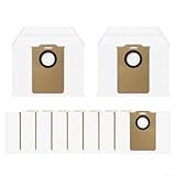 Sacchetti di ricambio per robot aspirapolvere Redroad R11, accessori di ricambio (confezione da 10)