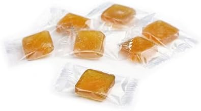 Barley sweets - The mythical "stones or stones" with a unique recipe with 5.8% barley extract - 100% natural sweets cooked over direct fire - g 500 (BARLEY)