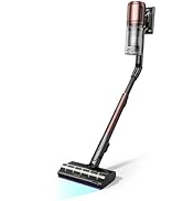 dreame V30 Cordless Vacuum Cleaner, Edge Cleaning 0 mm, 30,000 PA / 330 AW, Tangle-Free, For...