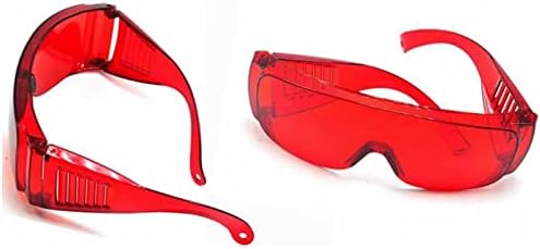 2pcs Protection Goggles for Green 532nm Laser Safety Glasses