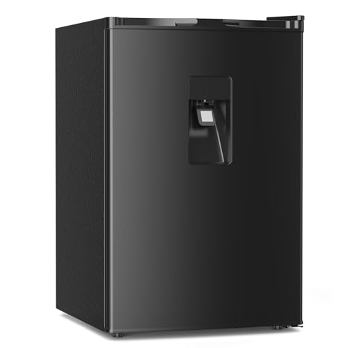 Kismile 4.41 Cu.Ft Mini Fridge