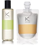 Amazon | ケフトル メンズ スカルプシャンプー コンディショナー