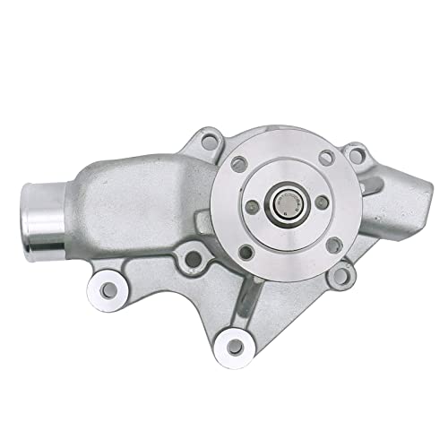 Ucut Aw3412 Professional Water Pump Kit With Gasket Compatible With Jeep Cherokee 1987-2001 / Comanche 1987-1992 / Wagoneer 1987-1990 4.0L, 1988-1989 Eagle Premium 2.5L #TOP2