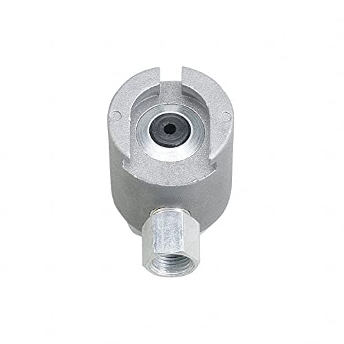 WESTWARD 5NUG1 Button Head Coupler 5/8, 6000 psi