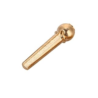 Dilwe 6pcs goupilles de Pont de Guitare Basse, Chevilles de chevalet de Guitare Acoustique d’instrument de Musique - Les Beatles, Paul McCartney, John Lennon, RIngo Starr, George Harrison Dilwe 6pcs goupilles de Pont de Guitare Basse, Chevilles de chevalet de Guitare Acoustique d'instrument de Musique – Image 7