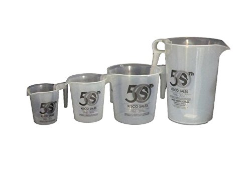 2 QUART Calibration Jug (64 ounces)