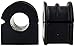 TRW JBU1154 Suspension Stabilizer Bar Bushing for Mercury Grand Marquis: 1992-2011 and other applications