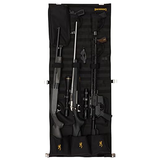 Browning, Door Organizer, Black, Medium