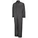 Red Kap Men's Twill Action Back Coverall, Charcoal, 52