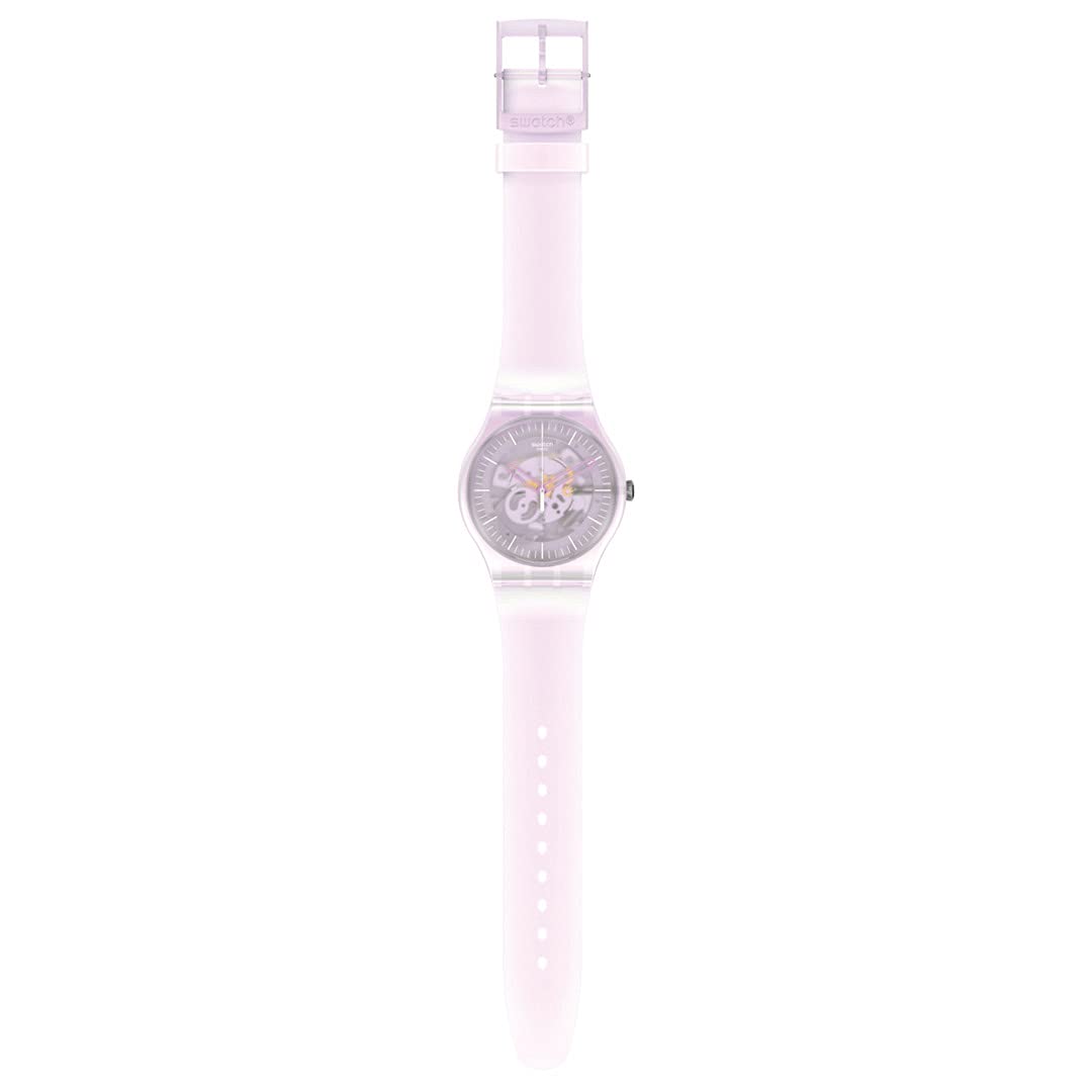 SWATCH Analógico Modelo Watches Mod. SUOK155. Marca