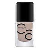 catr. iconails gel lacquer esmalte de uñas 45