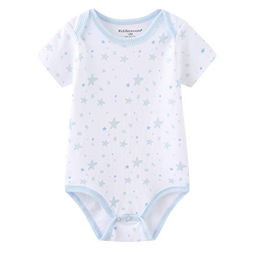 Image of Kiddiezoom Unisex Baby Layette Essentials Giftset Clothing Set 19-Piece