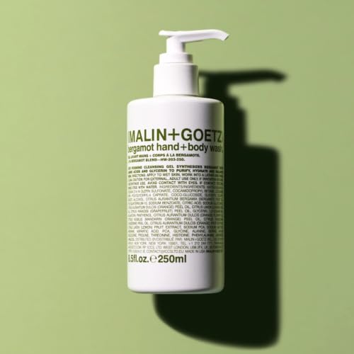 MALIN+GOETZ Bergamot Hand + Body Wash, view 3