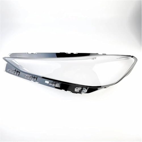 Couvercle de phare avant gauche pour MG 5 2021-2023 | Coque transparente