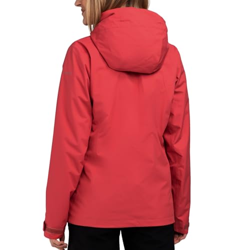 Schöffel Jacket Gmund L veste imperméable rose délavé taille 38 - 5