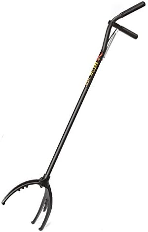 36" Pyroclaw Ultimate Campfire/Fireplace Tool, Log Grabber, Very Heavy Duty and "BUILT TO LAST"