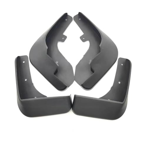 Guardabarros para automóvil Peugeot 207 Hatchback 2009-2013 delanteros y traseros